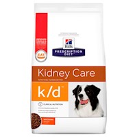 Comida para el Cuidado Renal para Perros Hill's Prescription Diet 3.9kg